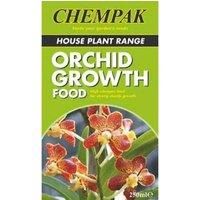 Chempak Orchid- Nitrogen
