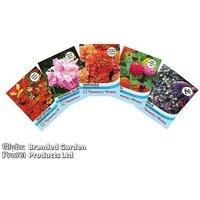 Bulb Bonanza Collection Great Value 6 Varieties Blooms from February to May Easy to Grow Your Own Perennial Garden Flowers for Beds Borders Containers with Hardy 450x Bulbs by Thompson and Morgan (1)