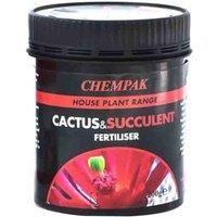 Chempak® Cactus and Succulent Fertiliser - High Phosphate Water Soluble Feed – 2x 200g by Thompson & Morgan