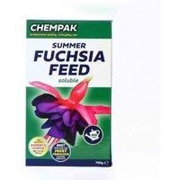 Chempak® Fuchsia Fertiliser - Specialist Plant Food for Vibrant Blooms and Healthy Foliage – 2x 750g by Thompson & Morgan