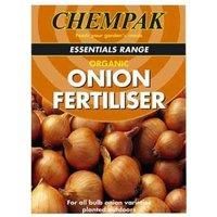 Chempak® Onion Fertiliser - Organic Granular Blend for Onions, Garlic, Leeks, and Shallots - Slow-Release Formula for Tastier, Higher-Yield Crops – 2x 1kg by Thompson & Morgan