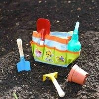 Mr Men Kids Gardening Tool Kit - Perfect Gift for Childen, Gardening Kit by T&M