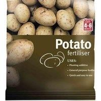 Potato Fertiliser 16-7-15 - High Potash Formula for Robust Potato Growth | Boost Crop Yields - 1x 100g By Thompson & Morgan