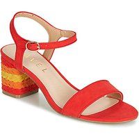 Ravel  CLEMONT  women's Sandals in Orange