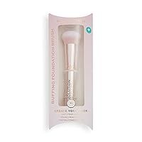 Makeup Revolution Create Buffing Foundation Brush R7