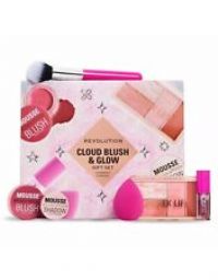 Revolution Beauty Make Up Set CLOUD BLUSH & GLOW GIFT SET | Christmas Present