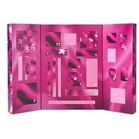 Revolution Beauty Makeup Advent Calendar 2025, 24 Must-Have Products, Set with Lip Gloss, Highlighter, Blush, Brushes and Mascara, Vegan and Cruelty-Free
