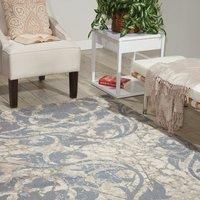 Maxell 10 Rug Blue/Natural