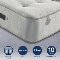 Pocketo Medium Firm 1000 Memory Mattress