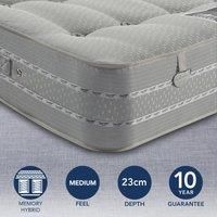 Pocketo Medium Firm 1500 Reflex Plus Mattress