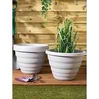 Beehive Round Pot