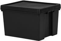 Wham 45L Heavy Duty Storage Box & Lid