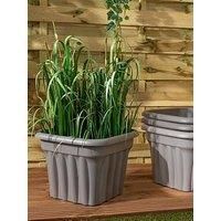 Vista Trough Planter - 40cm / Square