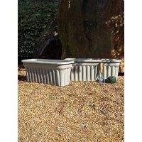 Wham Set Of 2 Vista 80Cm Trough Upcycle