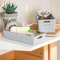 Wham Studio Set of 4 Storage Baskets