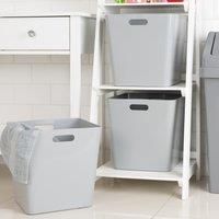 Wham Set Of 3 Studio Cube Storage Baskets