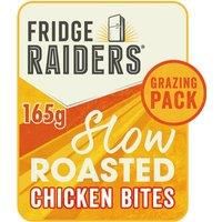 Fridge Raiders Slow Roasted Chicken Snack Bites 165g