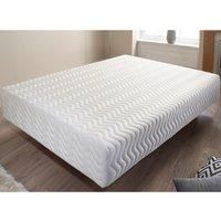 Pure Memory Foam Double Mattress 4ft6