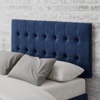 Sinatra Plush Velvet Headboard