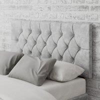 Olivier Mirazzi Velvet Headboard