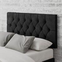 Olivier Kimiyo Linen Headboard