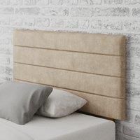 Kelly Kimiyo Linen Headboard