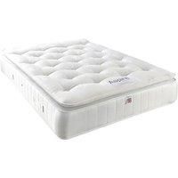 Aspire Natural Cashmere Pillowtop Mattress  Small Double