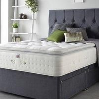 Aspire Cashmere 1000 Pocket Pillowtop Mattress - Medium