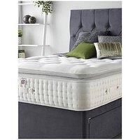 Aspire Alpaca Silk 3000 Pocket Pillowtop Mattress Size Small Double