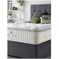 Aspire Alpaca Silk 5000 Pocket Pillowtop Mattress Size Super King