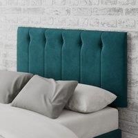 Hepburn Plush Velvet Headboard
