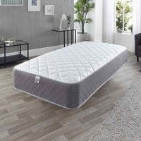 Aspire Double Comfort Air Conditioned Value Eco Foam Free Mattress Size Single