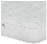 Aspire 8" Comfort Rolled Mattress UK Made Medium Soft with AC Cool Sleep Surface