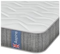4000 Cosy Topper Pocket Mattress UK Made Medium with Soft Touch Surface