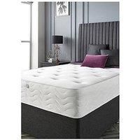 Aspire 1000 Tufted Pocket+ Mattress - Mattress Only