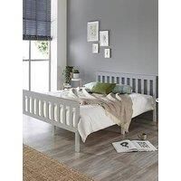 Everyday Clayton Wooden Bed Frame With Mattress Options (Buy & Save!) - Bed Frame Only
