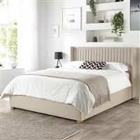 Catherine Lansfield Soho Ottoman Bed - Small Double