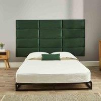 Aspire Loft Metal Bed Frame - Double