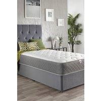 Aspire Cool Touch Diamond Memory Foam & Bonnell Spring Hybrid Mattress