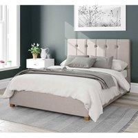 Aspire Beds Ottoman - 5 Vert Ln - Eire Linen - Off White - 46