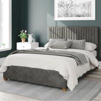 Aspire Beds Ottoman - 19 Vert Ln - Kimiyo Linen - Granite - 46