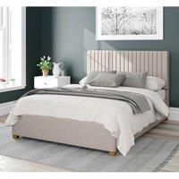 Aspire Beds Ottoman - 19 Vert Ln - Eire Linen - Off White - 30