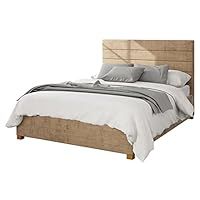 Aspire Beds Ottoman - Hor Ln - Firenze Velour - Champagne - 60