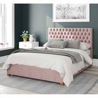 Aspire Beds Ottoman - 48 Diamond - Pure Pastel Cotton - Tea Rose - 46