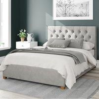 Olivier Upholstered Ottoman Storage Bed, Plush Velvet Fabric