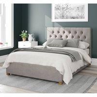 Olivier Upholstered Ottoman Storage Bed, Plush Velvet Fabric
