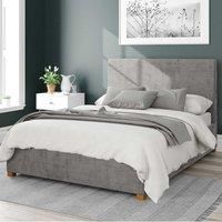 Garland Upholstered Ottoman Storage Bed, Firenze Velour Fabric