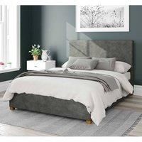 Garland Upholstered Ottoman Storage Bed, Kimiyo Linen Fabric