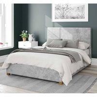 Garland Upholstered Ottoman Storage Bed, Mirazzi Velvet Fabric