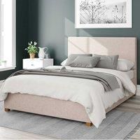 Garland Upholstered Ottoman Storage Bed, Saxon Twill Fabric